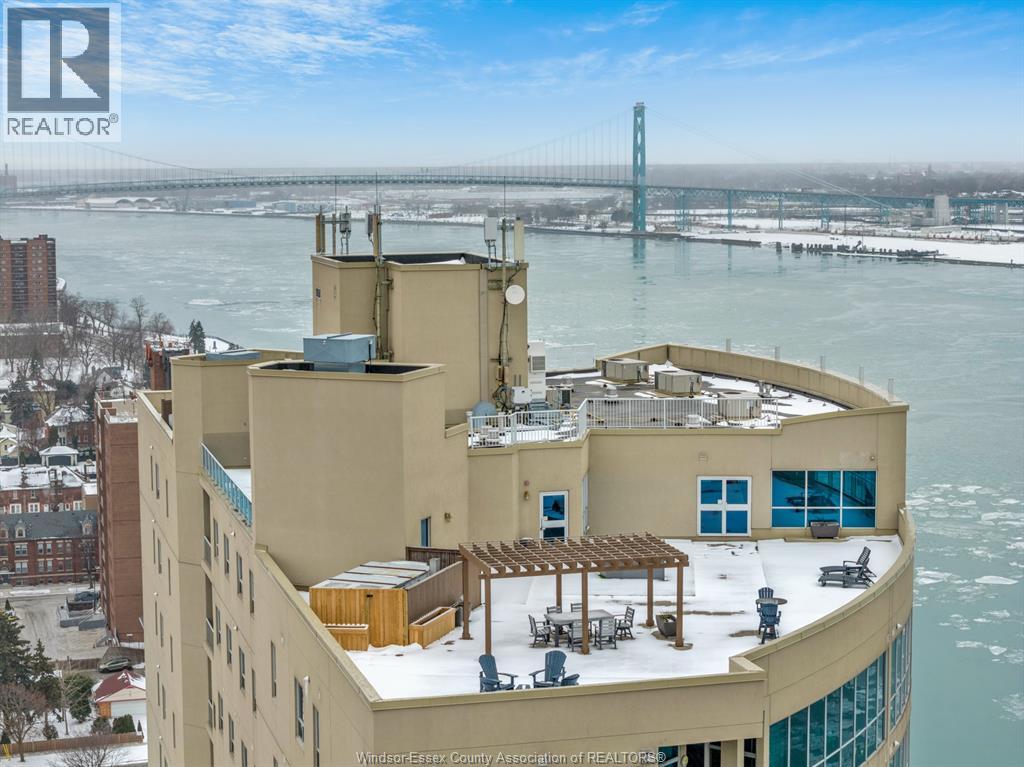 1225 Riverside Drive West Unit# 703, Windsor, Ontario  N9A 0A2 - Photo 9 - 26000549