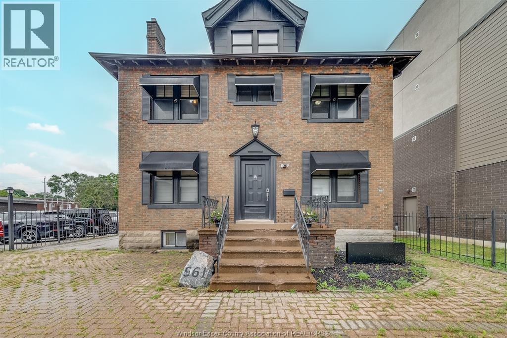 961 Ouellette Avenue Unit# 2, Windsor, Ontario  N9A 4J5 - Photo 2 - 26000602