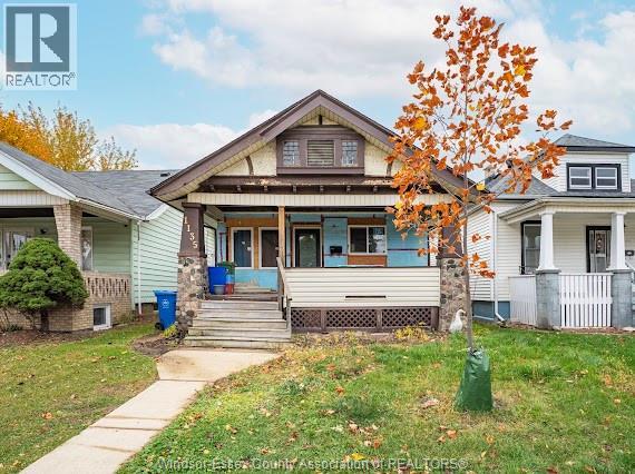 1135 CHURCH, Windsor, Ontario