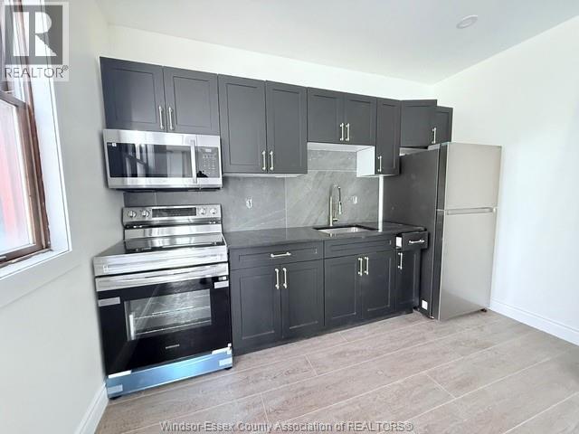 691 Ouellette Avenue Unit# 1, Windsor, Ontario  N9A 4J4 - Photo 2 - 26000712