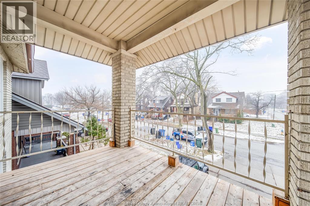406-08 Randolph Avenue Unit# Upper, Windsor, Ontario  N9B 2T6 - Photo 19 - 26000206