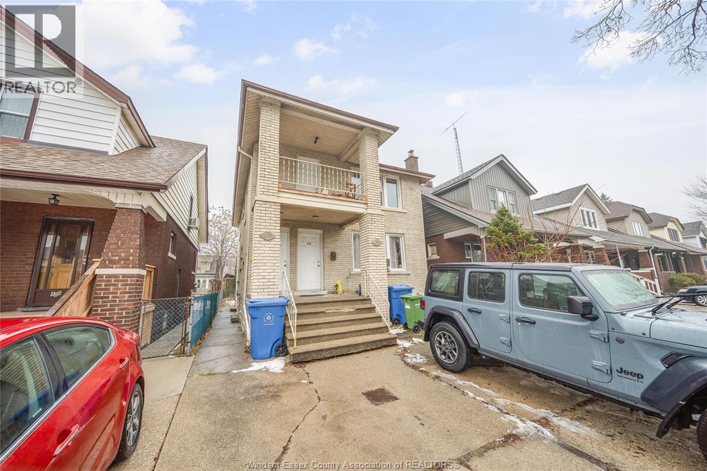 406-08 Randolph Avenue Unit# Upper, Windsor, Ontario  N9B 2T6 - Photo 2 - 26000206