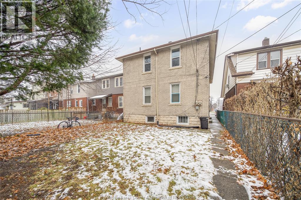 406-08 Randolph Avenue Unit# Upper, Windsor, Ontario  N9B 2T6 - Photo 23 - 26000206