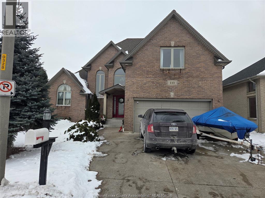 110 Sylvano Crescent, Lakeshore, Ontario  N9K 1E4 - Photo 1 - 26000872