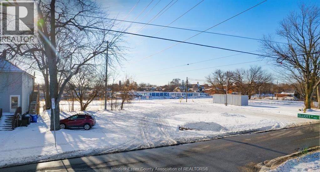 V/L WELLINGTON AVENUE Unit# LOTS 54-55, Windsor, Ontario