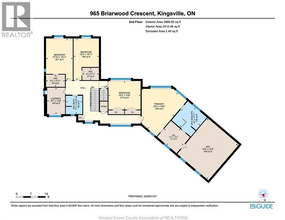965 Briarwood Crescent, Kingsville, Ontario  N9Y 2S1 - Photo 46 - 26000255