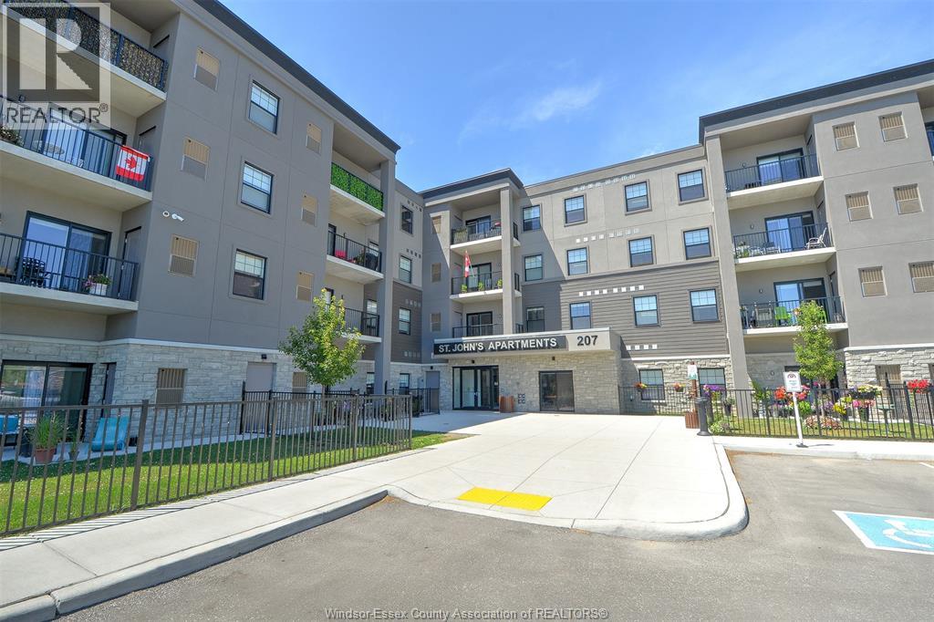 207 Brock Unit# 203, Amherstburg, Ontario  N9V 2H3 - Photo 4 - 26000927
