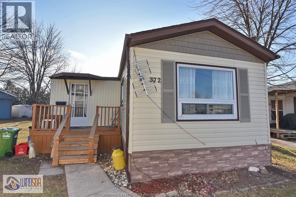 372 REGENT COURT, Essex, Ontario