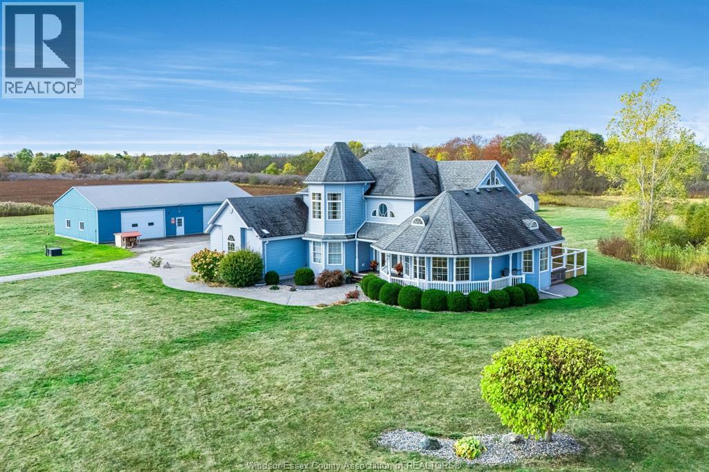 1951 BRIGDEN ROAD, St Clair, Ontario