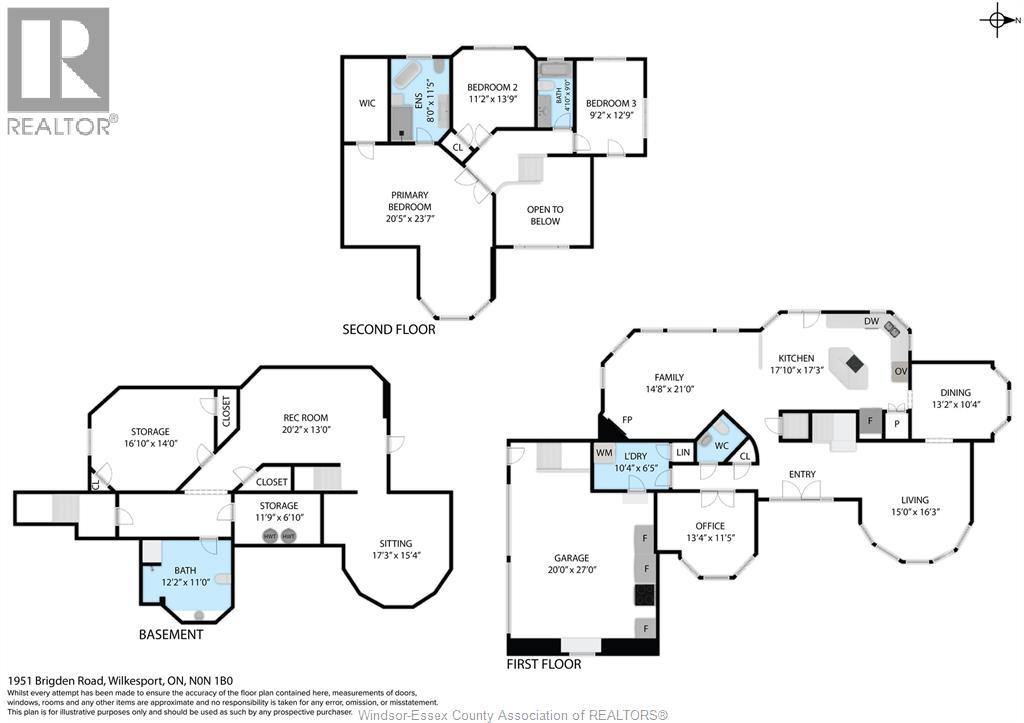 1951 Brigden Road, St Clair, Ontario  N0P 2R0 - Photo 4 - 26000885