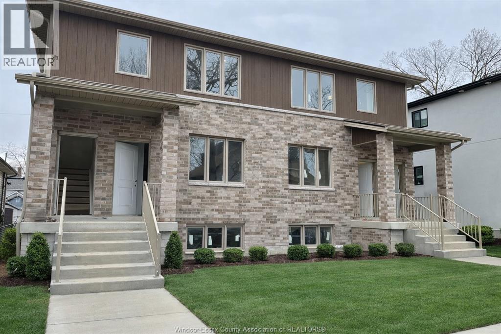 645 JANETTE Unit# A, Windsor, Ontario