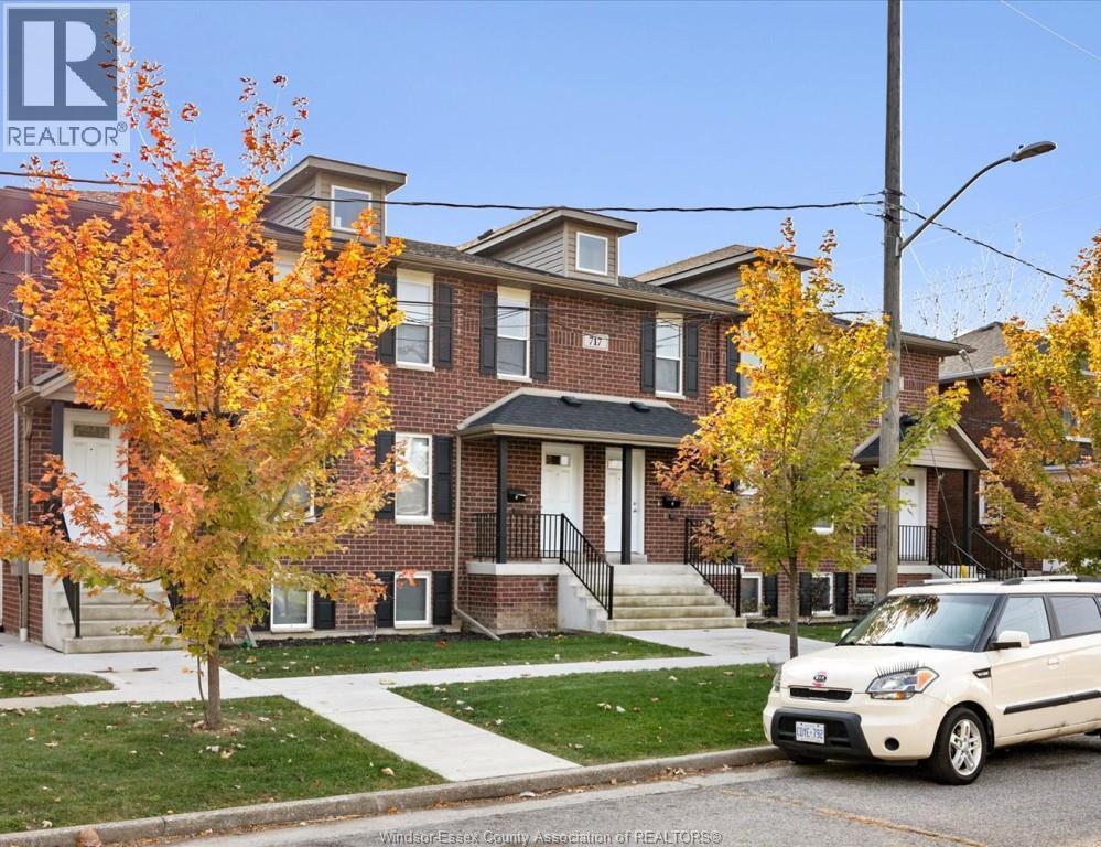 717 St. Antoine Unit# 3, Windsor, Ontario