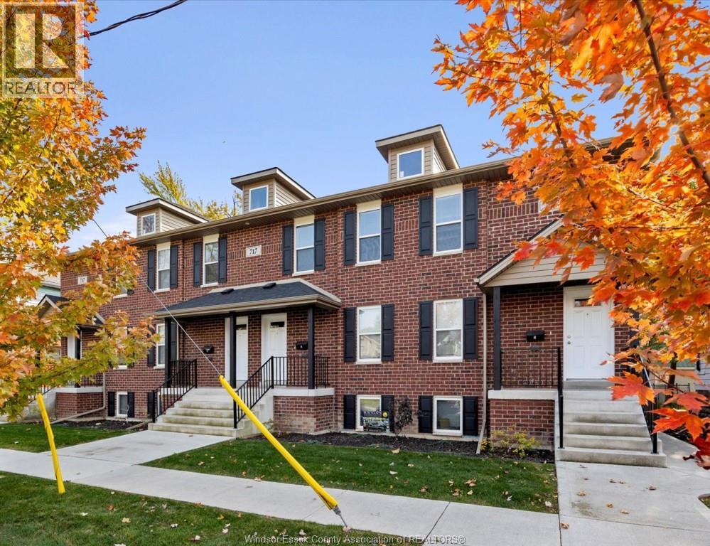 717 St. Antoine Unit# 3, Windsor, Ontario  N9C 3H5 - Photo 2 - 26001040