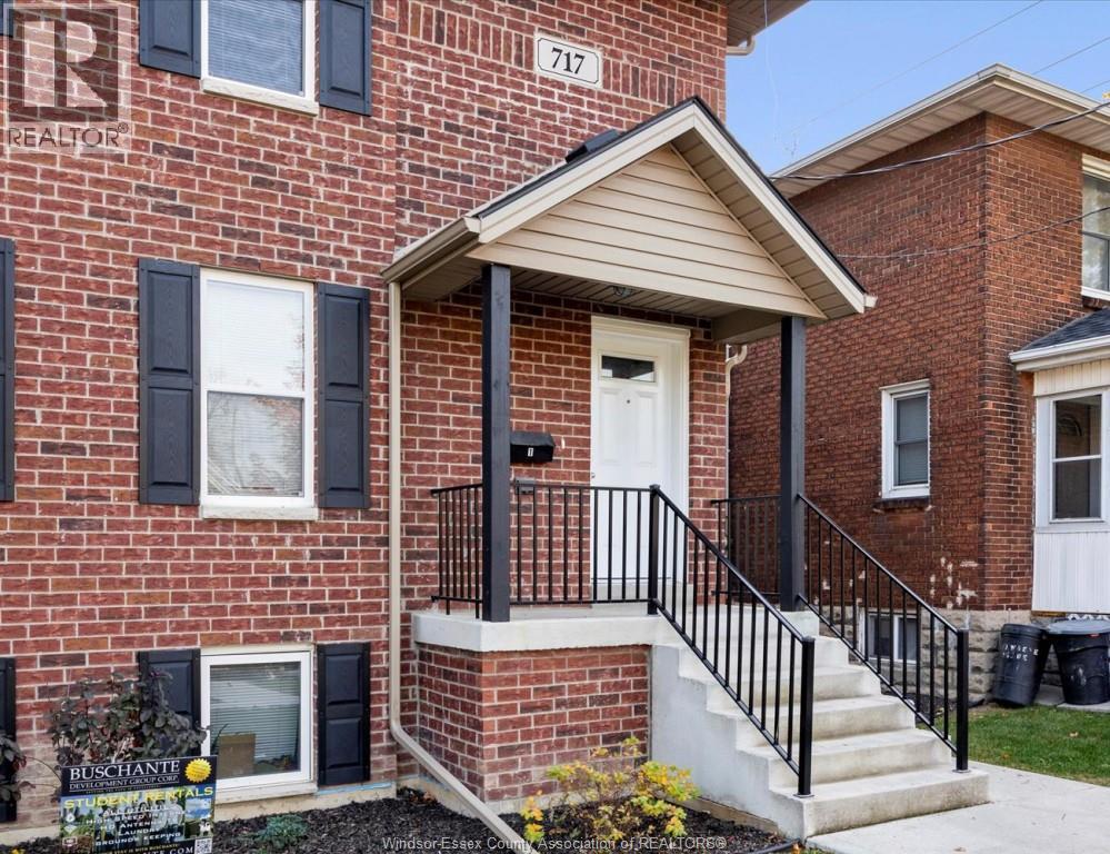 717 St. Antoine Unit# 3, Windsor, Ontario  N9C 3H5 - Photo 4 - 26001040