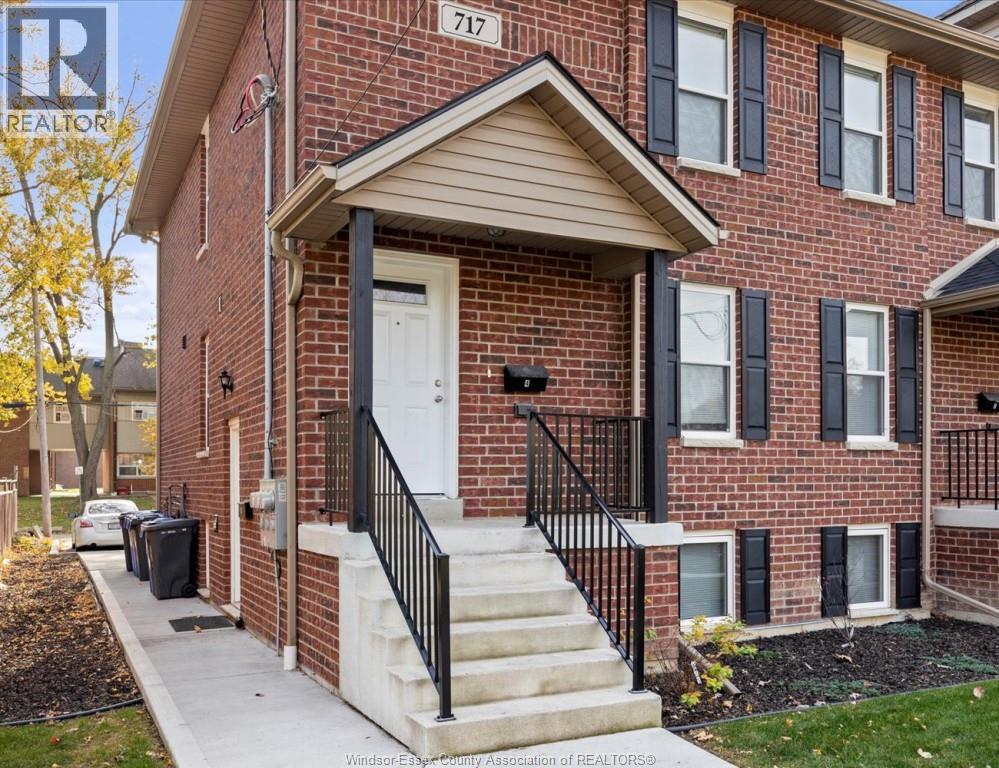 717 St. Antoine Unit# 3, Windsor, Ontario  N9C 3H5 - Photo 5 - 26001040