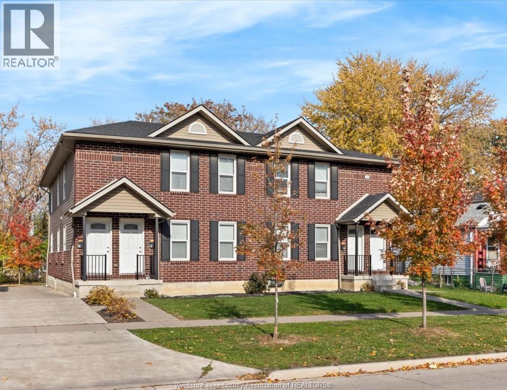 528 Chippawa Unit# Per Room, Windsor, Ontario  N9C 2W3 - Photo 3 - 26001103