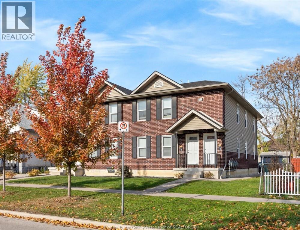 528 CHIPPAWA Unit# 1, Windsor, Ontario