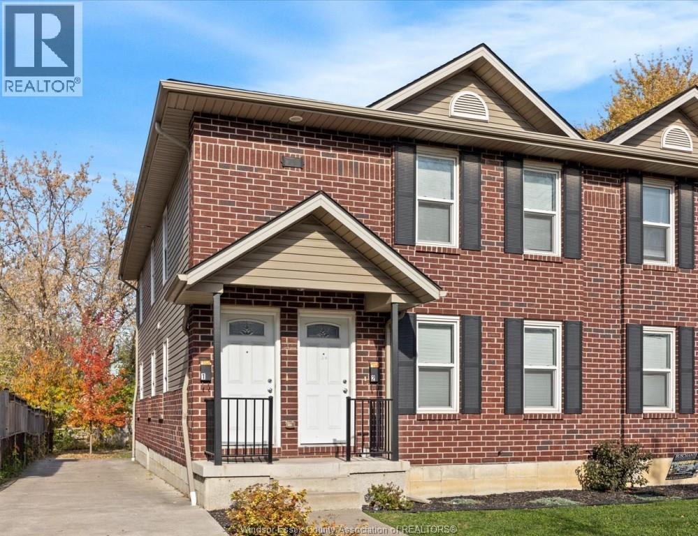 528 Chippawa Unit# 1, Windsor, Ontario  N9C 2W3 - Photo 4 - 26001097