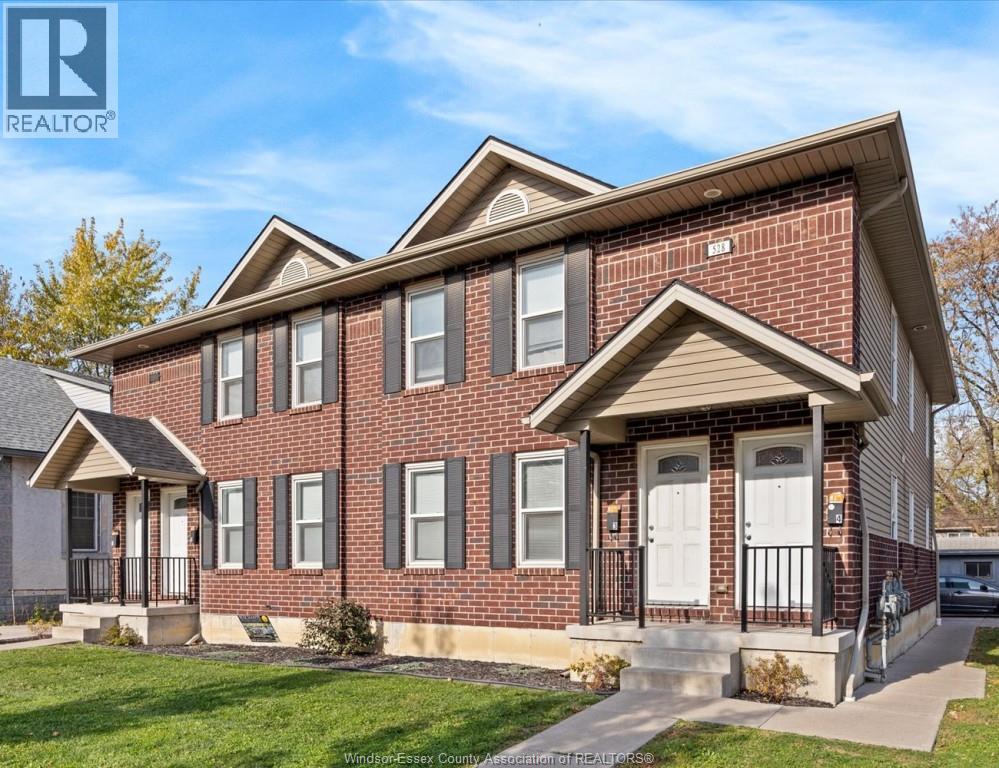528 Chippawa Unit# 1, Windsor, Ontario  N9C 2W3 - Photo 5 - 26001097
