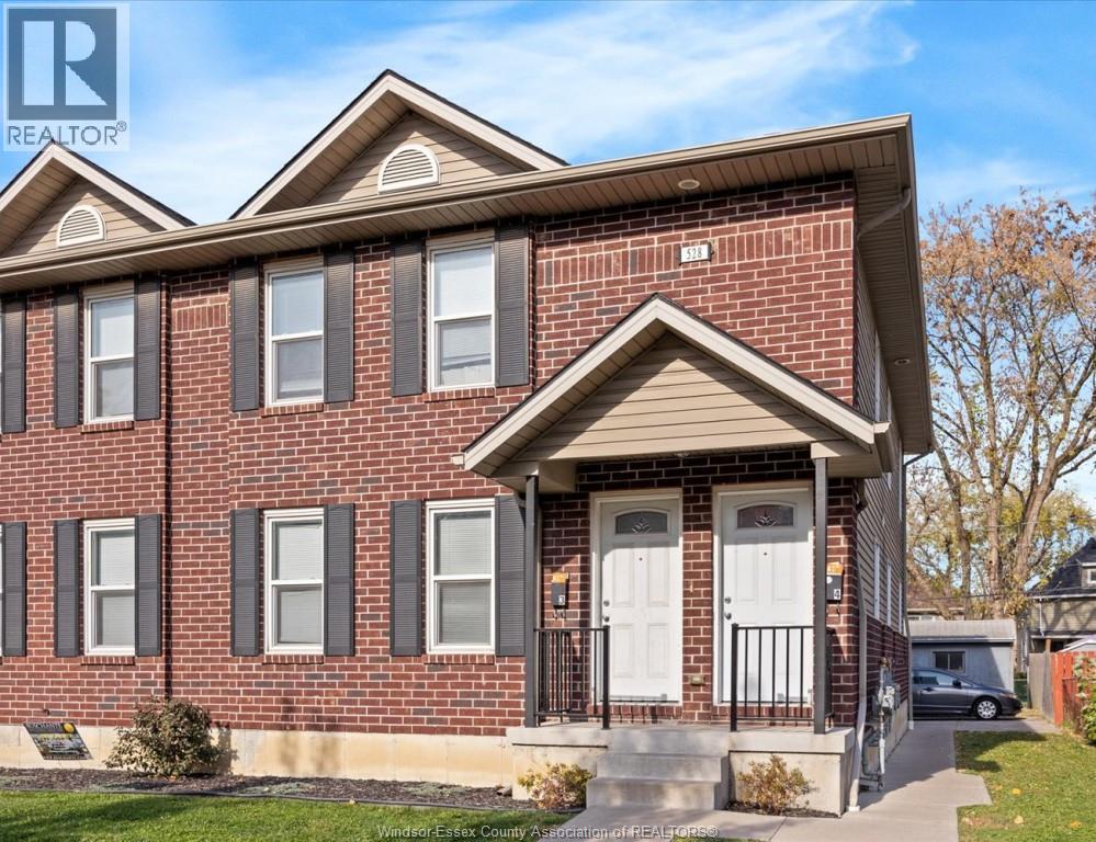 528 Chippawa Unit# 1, Windsor, Ontario  N9C 2W3 - Photo 6 - 26001097