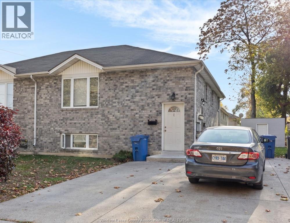 675 Chippawa Unit# Per Room, Windsor, Ontario  N9C 0A6 - Photo 3 - 26001093