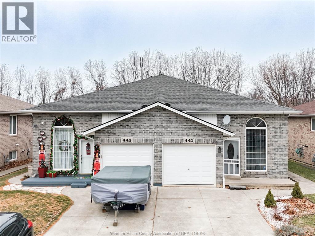 441 Railway Avenue, Belle River, Ontario  N0R 1A0 - Photo 2 - 26001208