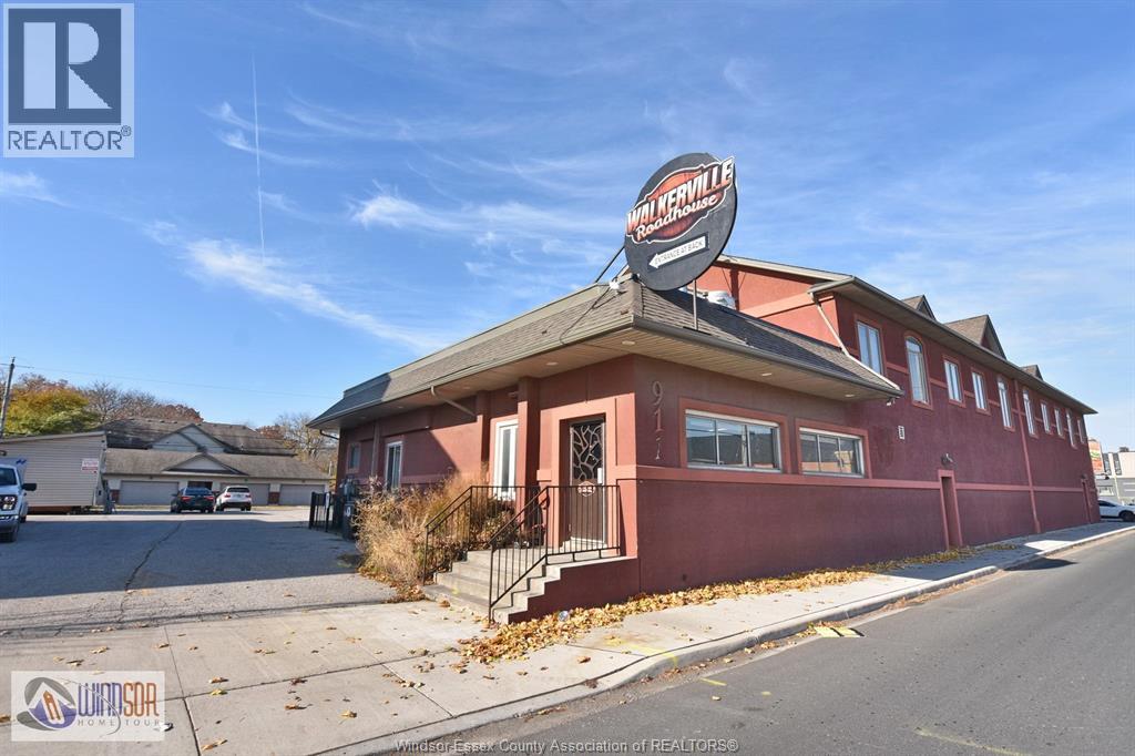 911 WALKER ROAD Unit# MAIN FLOOR, Windsor, Ontario