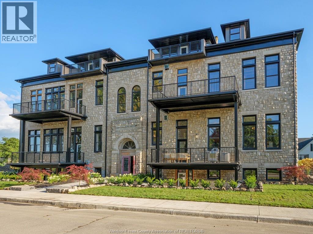 247 BROCK STREET Unit# 403, Amherstburg, Ontario
