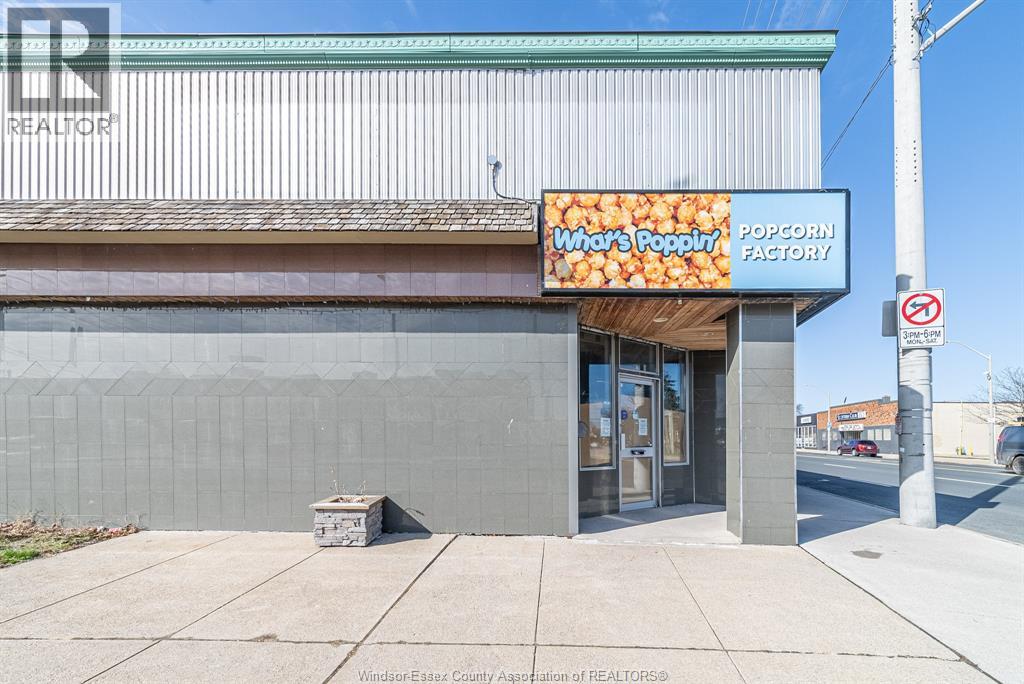 1395 TECUMSEH ROAD East, Windsor, Ontario