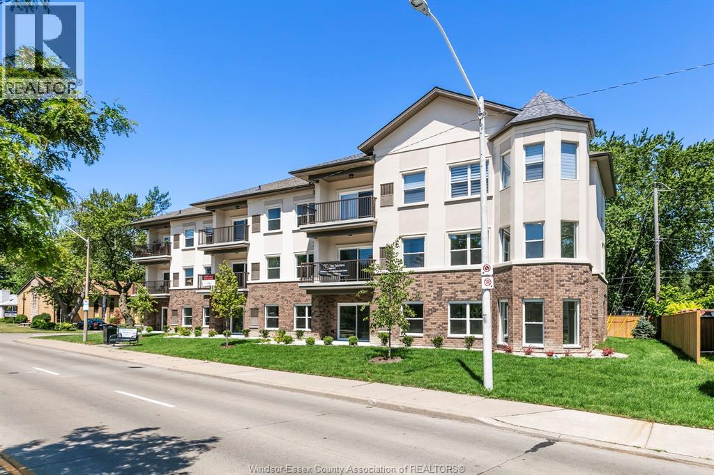480 FAIRVIEW BOULEVARD Unit# 301, Windsor, Ontario
