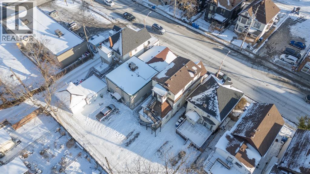 446 Wyandotte Street West, Windsor, Ontario  N9A 5X4 - Photo 26 - 26001703