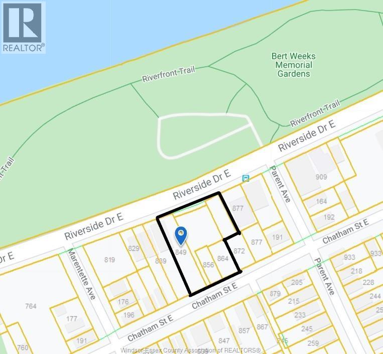 849 Riverside Drive East, Windsor, Ontario  N9A 2T4 - Photo 4 - 26001796