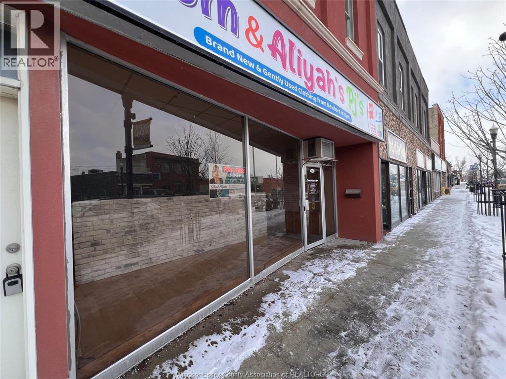 48 TALBOT STREET North Unit# LOWER, Essex, Ontario