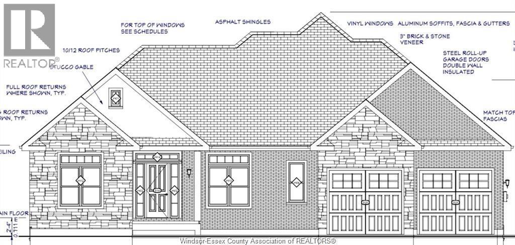 1928 Serenity Lane, Kingsville, Ontario  A0A 0A0 - Photo 2 - 26001894