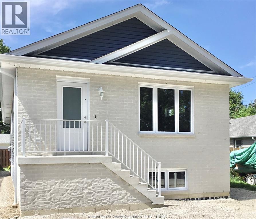 170 GORE Unit# UPPER, Amherstburg, Ontario