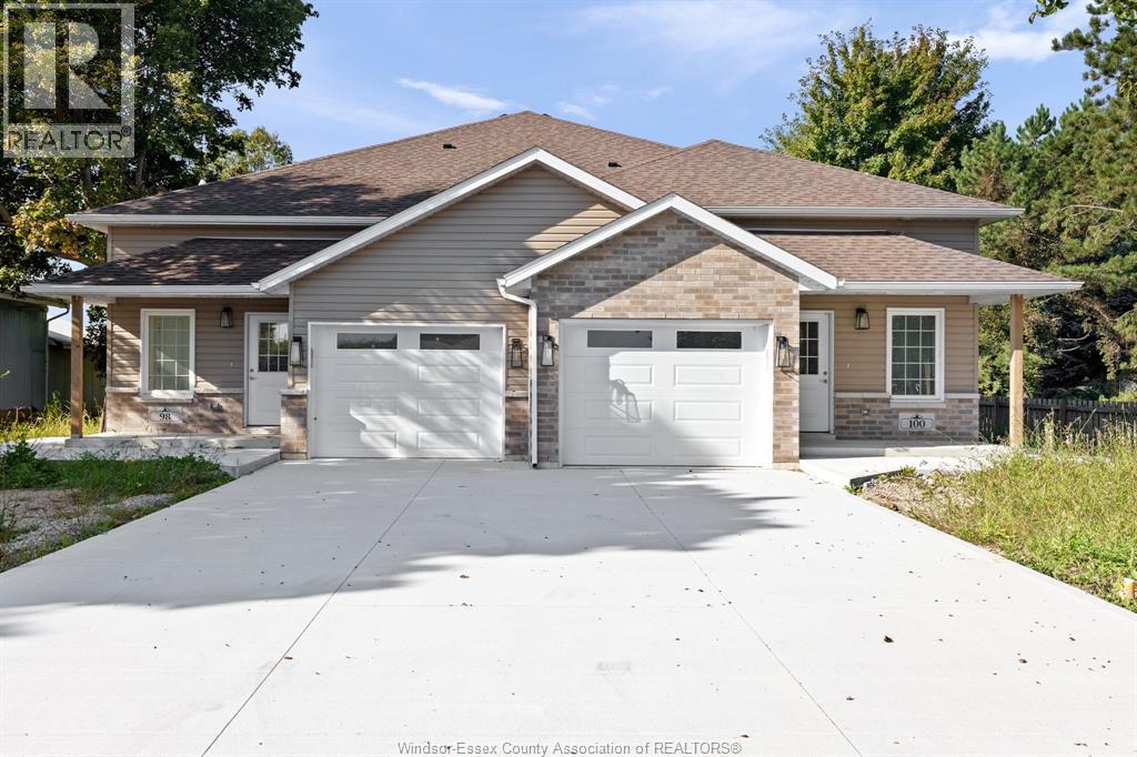 100 ERIE STREET North, Ridgetown, Ontario