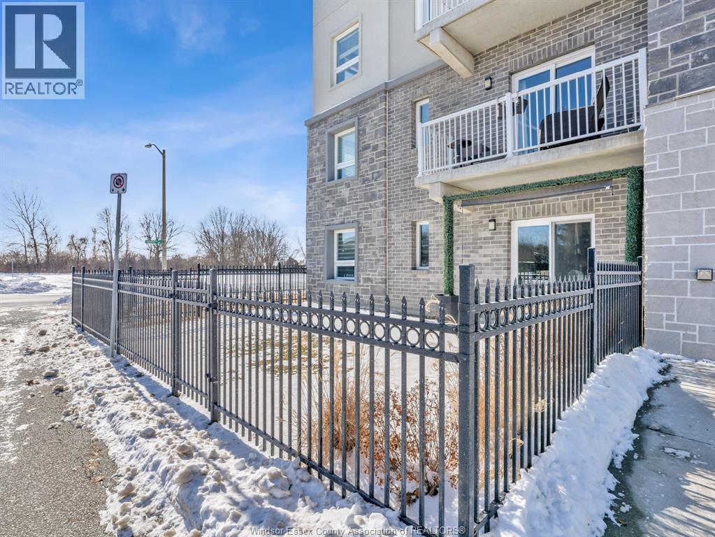 1675 Banwell Unit# 104, Windsor, Ontario  N8P 0G6 - Photo 25 - 26002056
