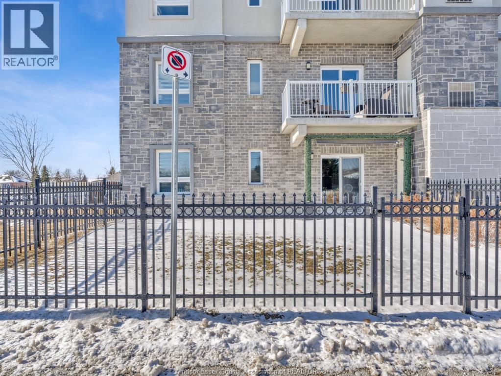 1675 Banwell Unit# 104, Windsor, Ontario  N8P 0G6 - Photo 26 - 26002056