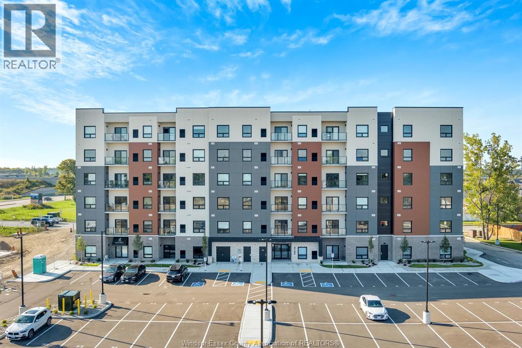 4785 WALKER ROAD Unit# 604, Windsor, Ontario