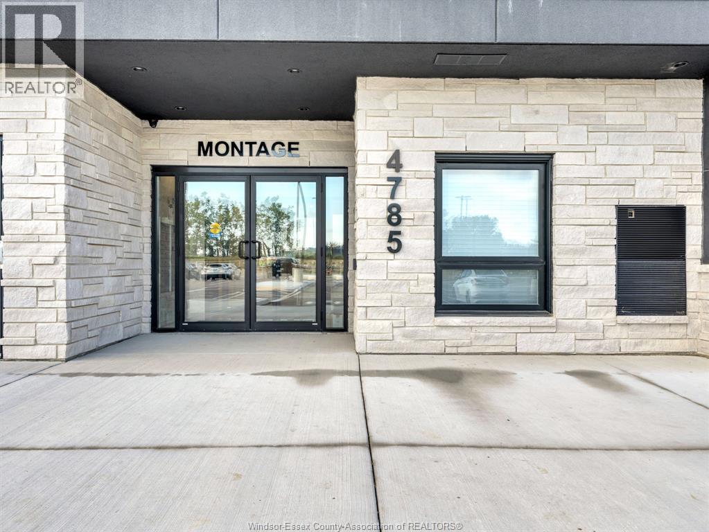 4785 Walker Road Unit# 604, Windsor, Ontario  N9A 6J3 - Photo 2 - 26002070
