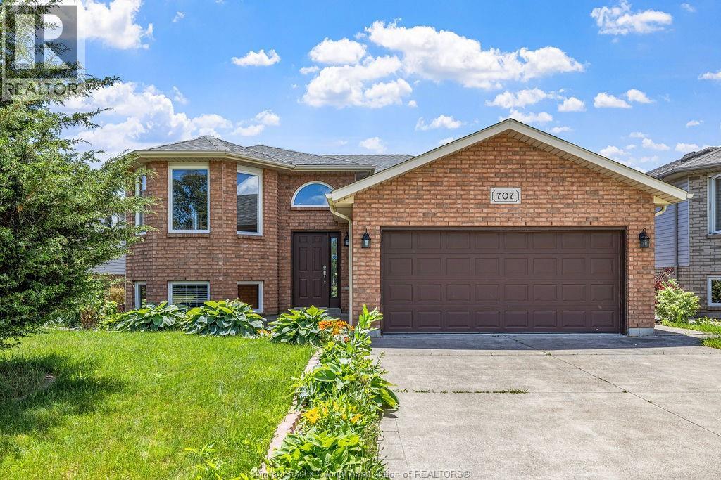 707 SARAH COURT, Windsor, Ontario