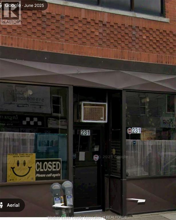 231 WYANDOTTE STREET East, Windsor, Ontario