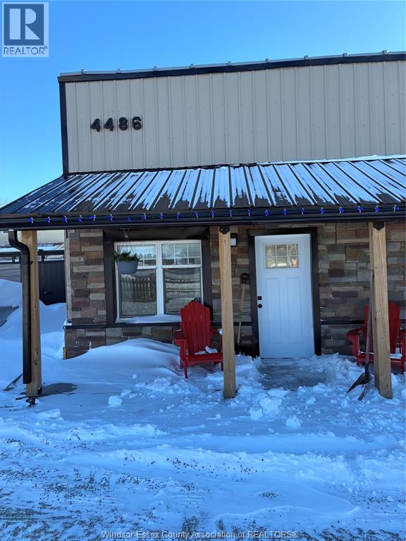 4486 TALBOT TRAIL Unit# 1, Port Alma, Ontario