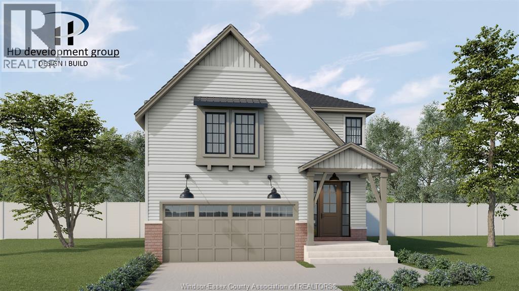 2405 PARTINGTON, Windsor, Ontario