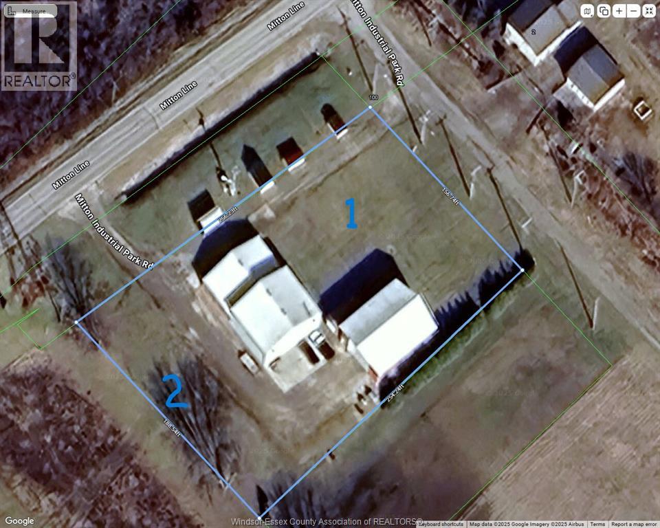 100 Mitton Industrial Park Road, Ridgetown, Ontario  N0P 2C0 - Photo 1 - 26002309