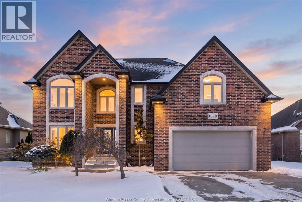 1073 REGENCY CRESCENT, Lakeshore, Ontario