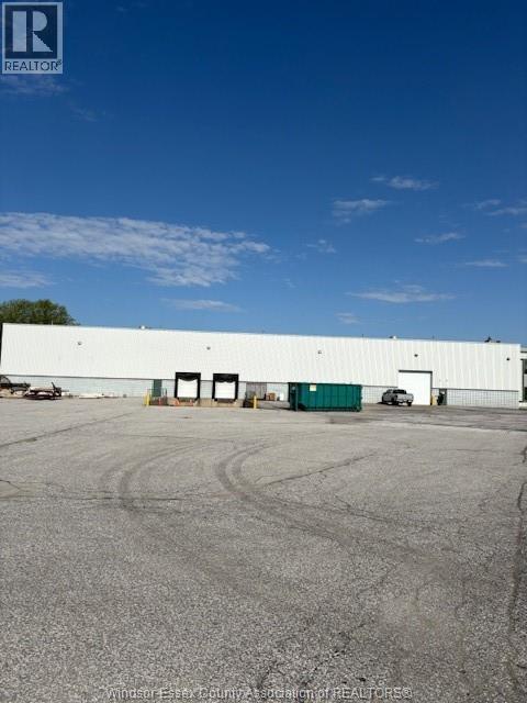 6144 MORTON INDUSTRIAL DRIVE, LaSalle, Ontario