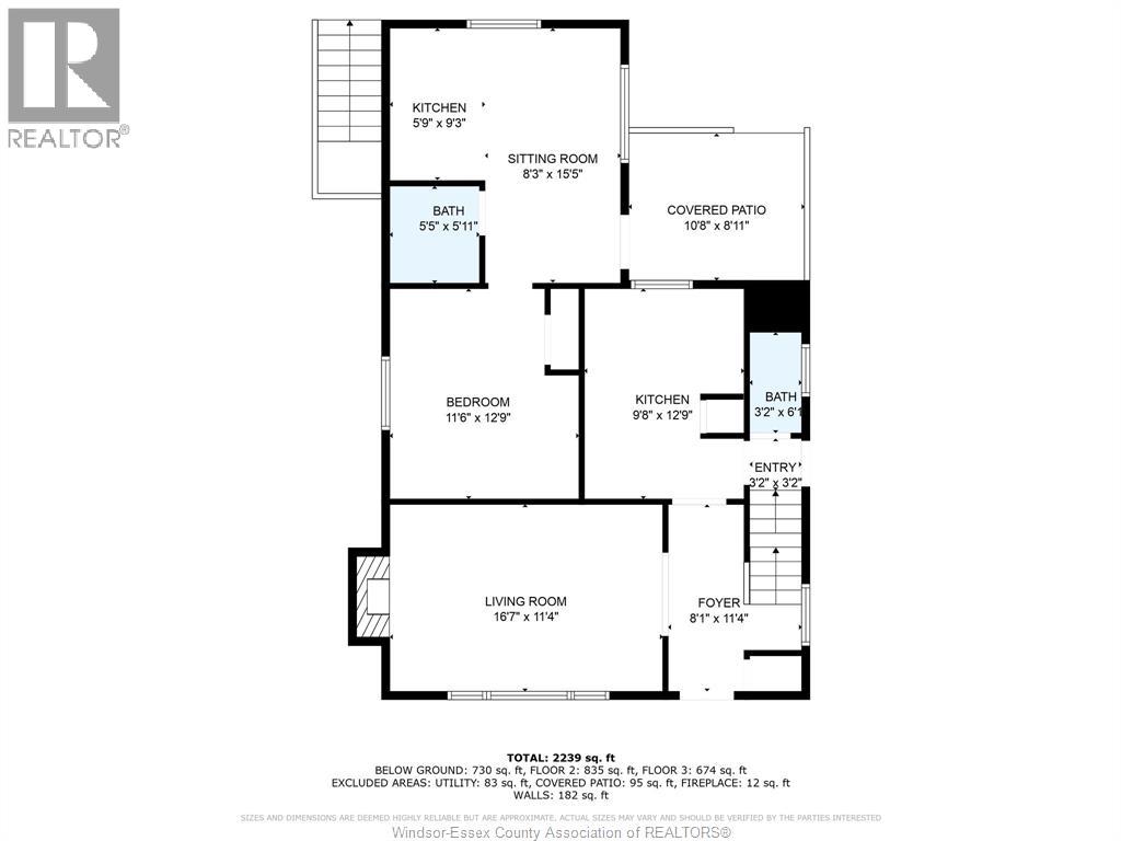 5188 Wyandotte, Windsor, Ontario  N8S 1L2 - Photo 29 - 26002373