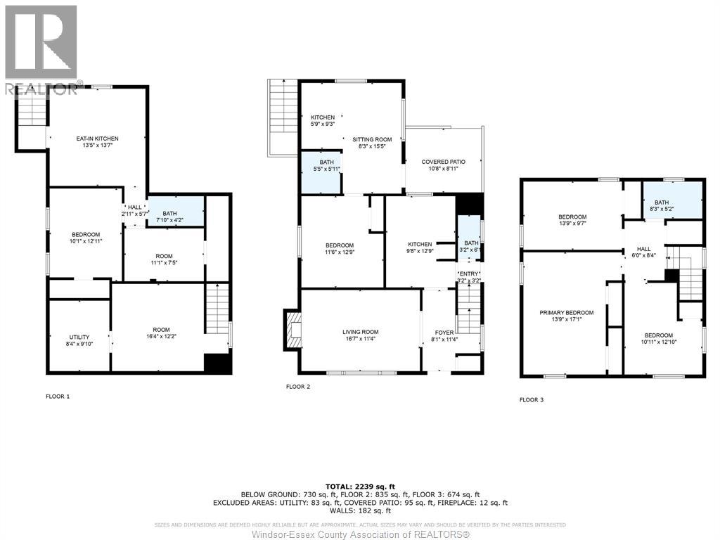 5188 Wyandotte, Windsor, Ontario  N8S 1L2 - Photo 32 - 26002373