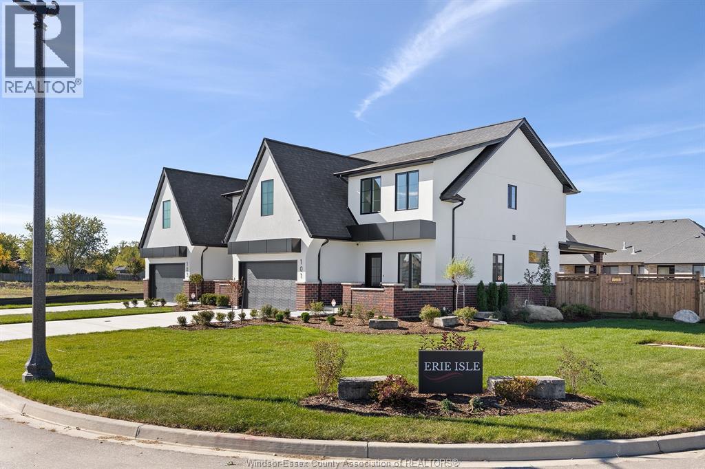 107 ERIE ISLE COURT, Amherstburg, Ontario